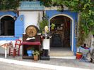 Tavern in Old Malia